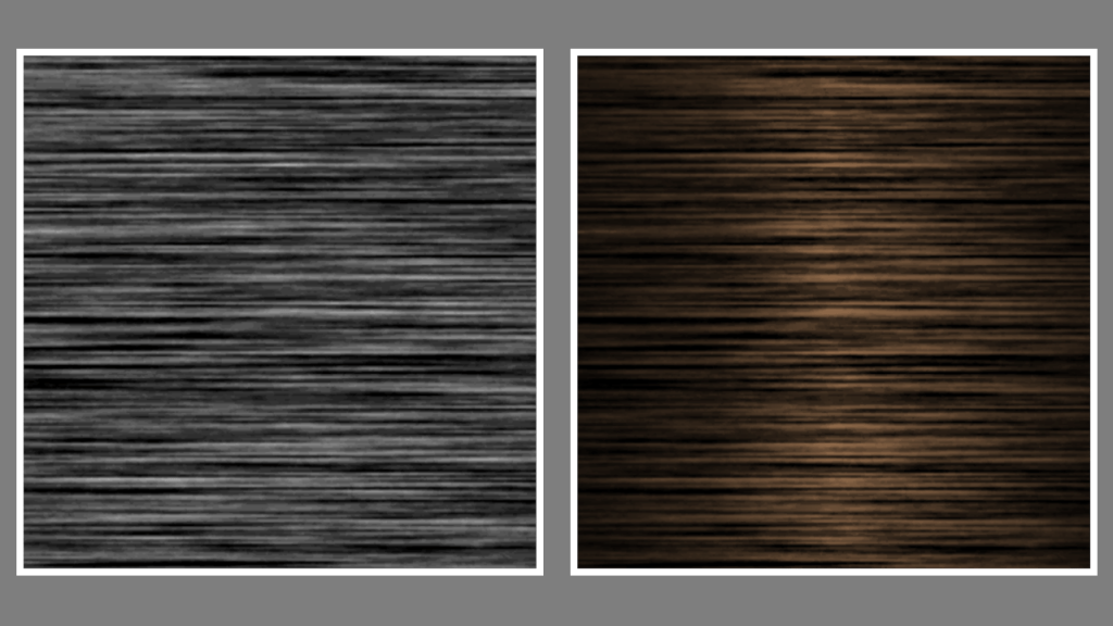 Creating a wood texture in&nbsp;GIMP