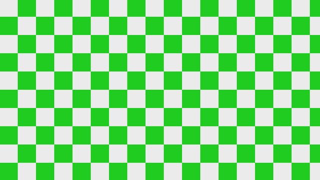 Creating a checkerboard pattern in Shadertoy