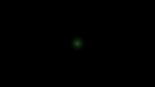 animated green circle gradient with smoothing applied