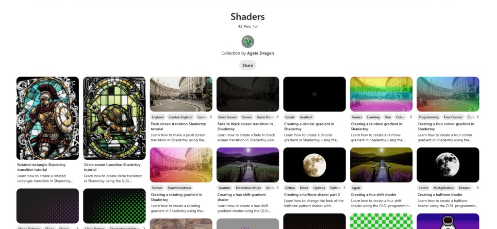 Creating pins from blog posts&nbsp;automatically