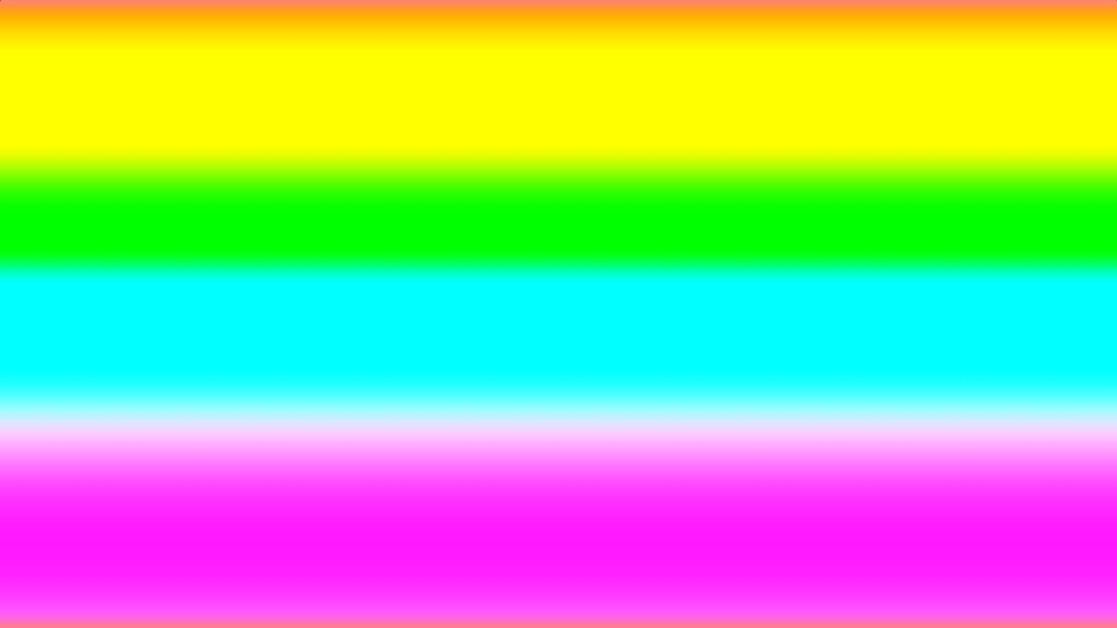 rainbow gradient version 2