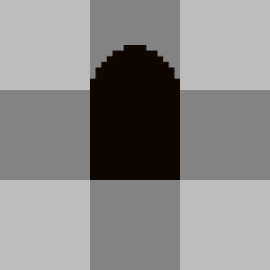 Arch tutorial filled ellipse tool 04