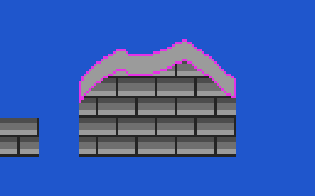 Ruined Wall Tutorial Image 08