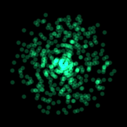 Creating a Blurred Circle Particle in GIMP: Step-by-Step&nbsp;Tutorial