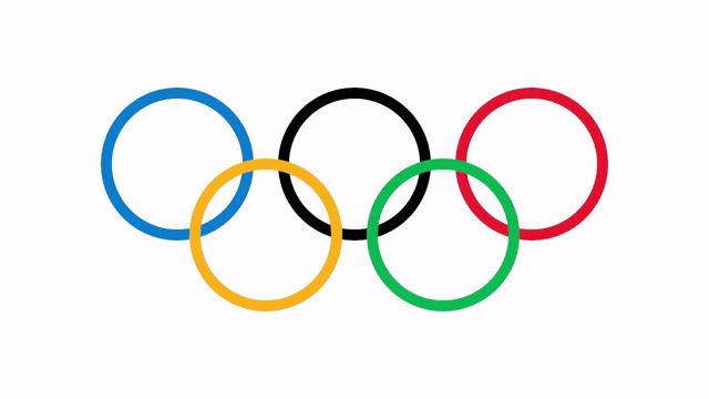 Olympic Ring Animation