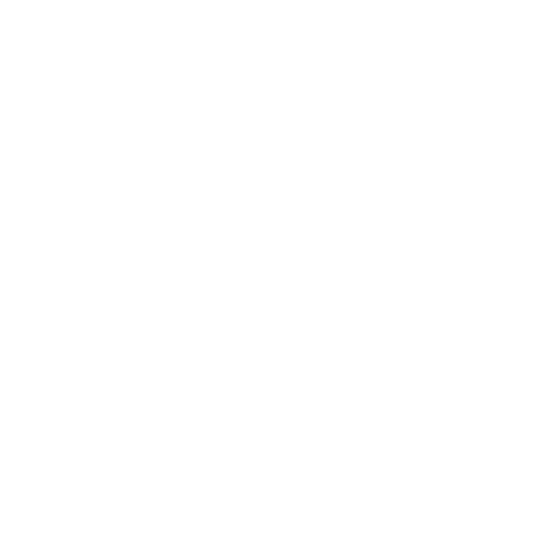 White polaroid frame with median blur applied