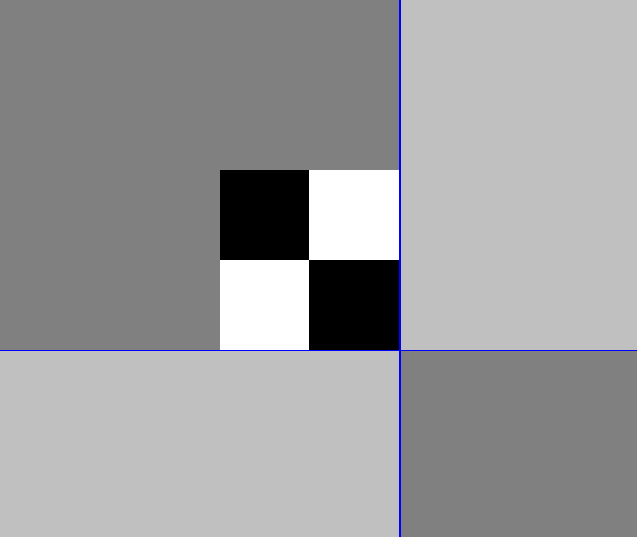 dithering tutorial - create a pattern