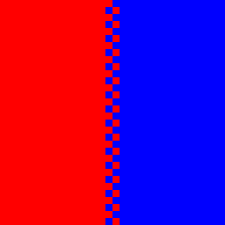 Hand painted dithering 03