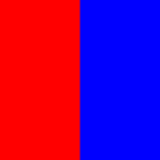 Simple Dithering Pattern Repeated