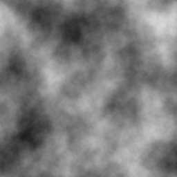 dissolve tutorial - solid noise - dissolve texture only