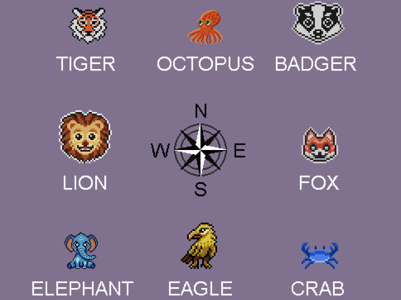 Animal Puzzle
