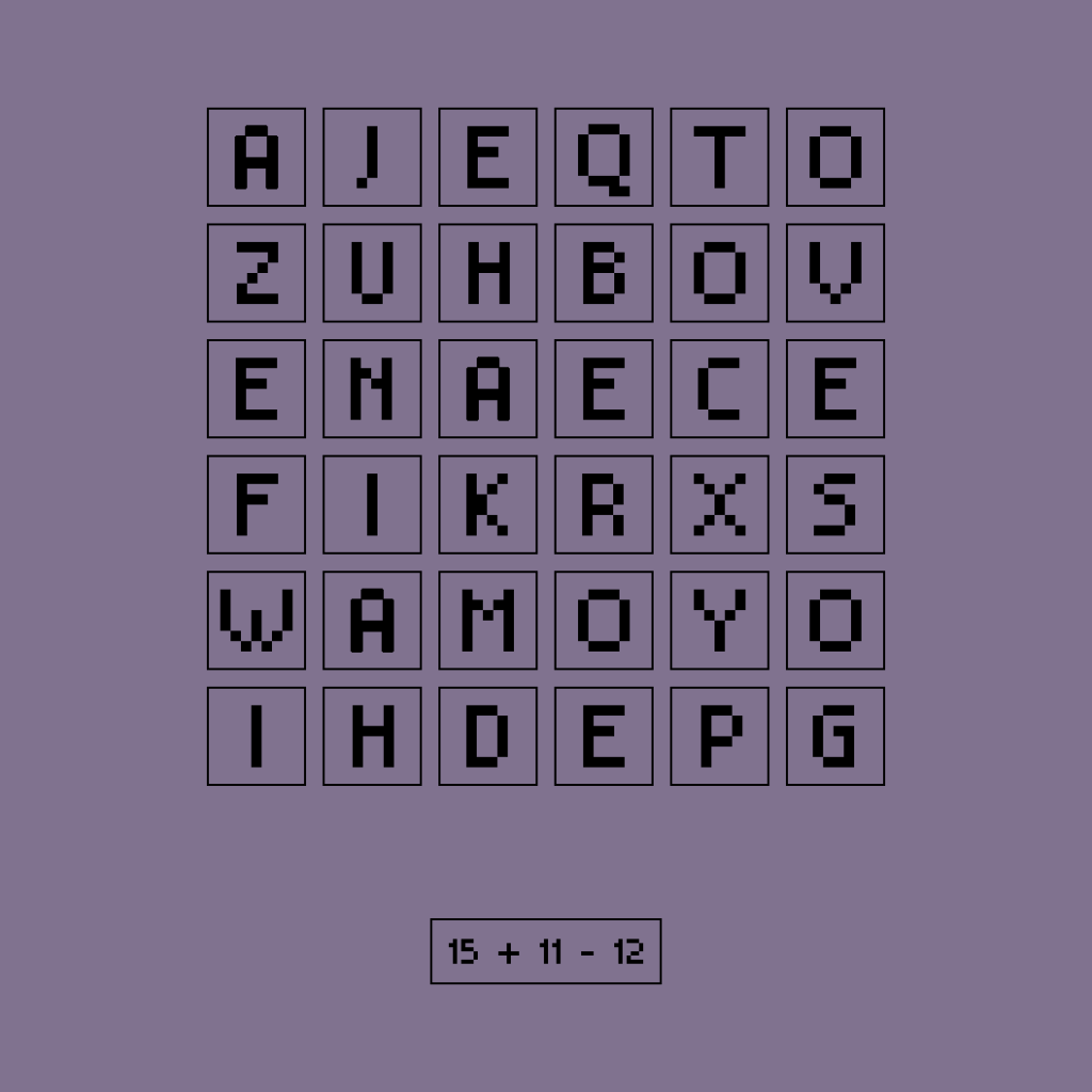 animal puzzle - word search