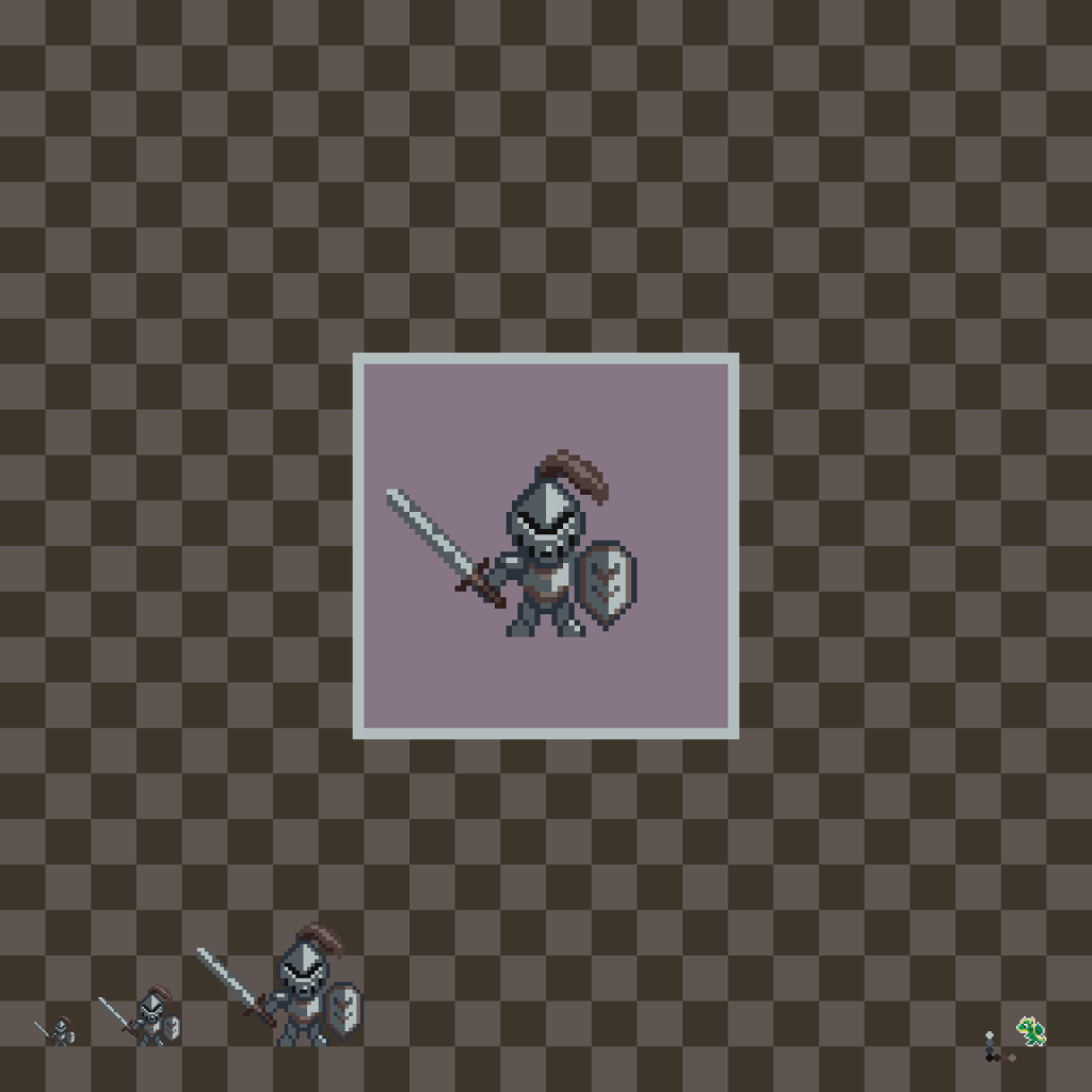 knight from a dark fantasy universe