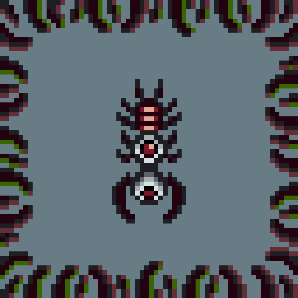 the making of a centipede monster